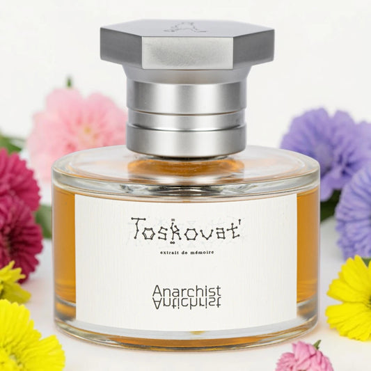 Toskovat Anarchist A Fragrance Samples. 1ml 2ml and 5ml samples available. 