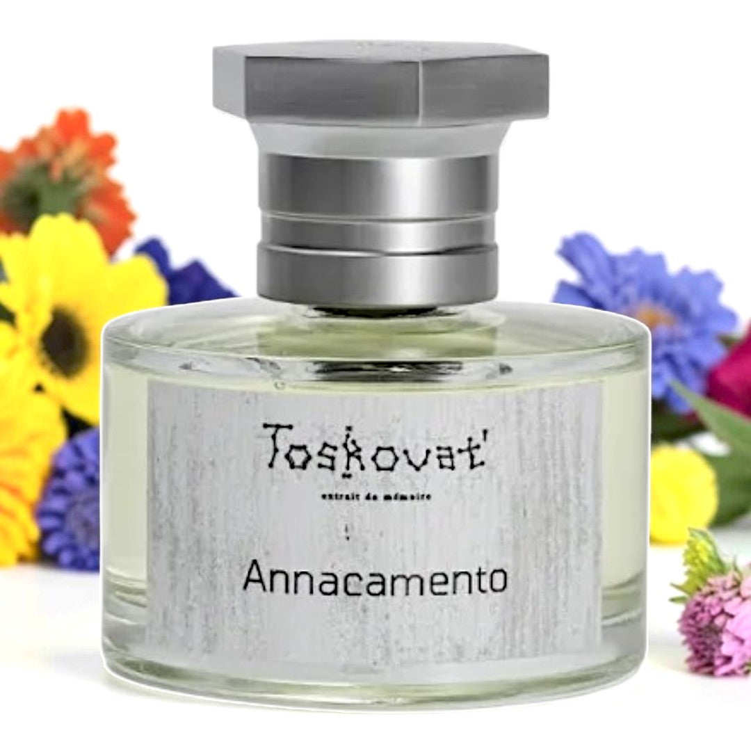 Toskovat Annacamento | Fragrance Samples UK 1ml 2ml and 5ml perfume samples available 