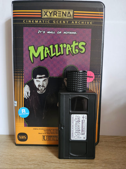 Xyrena Mallrats | Fragrance Samples UK