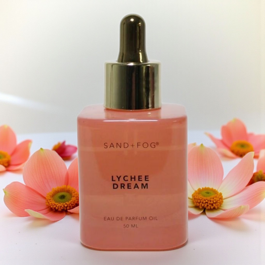 Sand + Fog - Lychee Dream