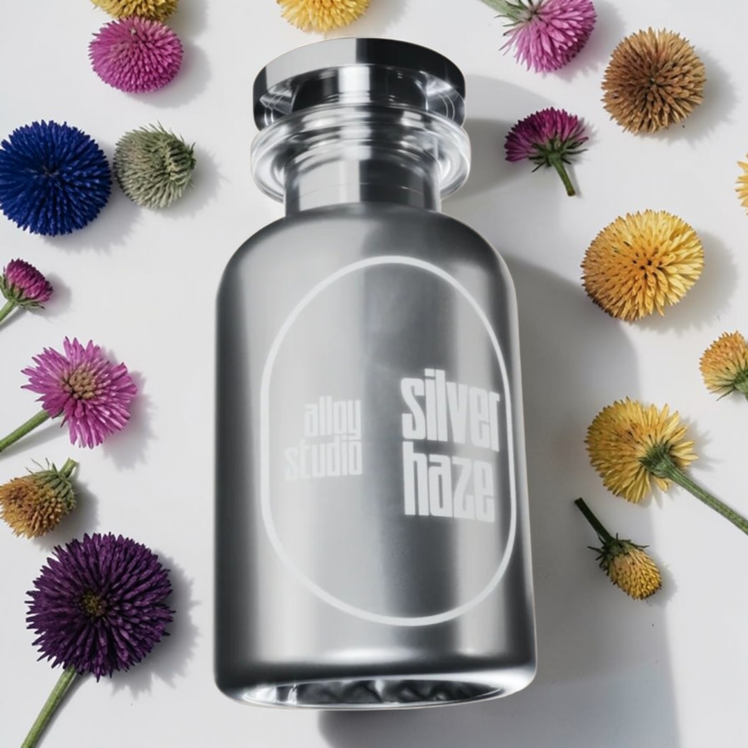 Alloy Studio - Silver Haze | Fragrance Samples