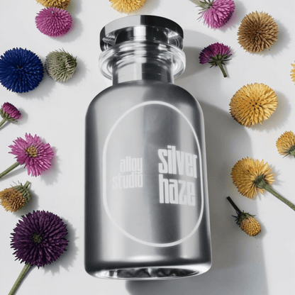 Alloy Studio Silver Haze | Fragrance Samples UK