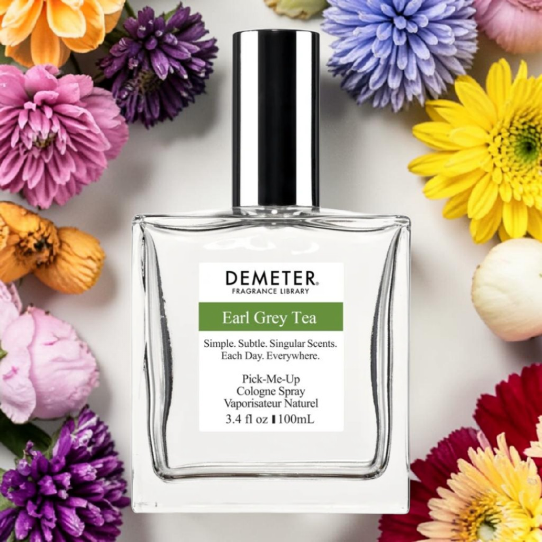 Demeter Fragrance Library - Earl Grey Tea | Fragrance Samples
