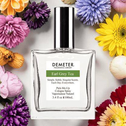 Demeter Fragrance Library Earl Grey Tea | Fragrance Samples Uk