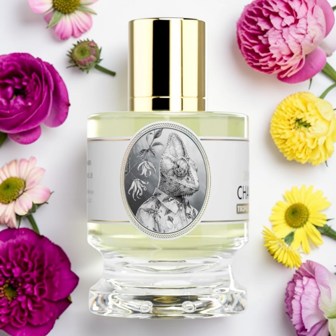 Zoologist - Chameleon Tropical Blooms Edition | Fragrance Samples