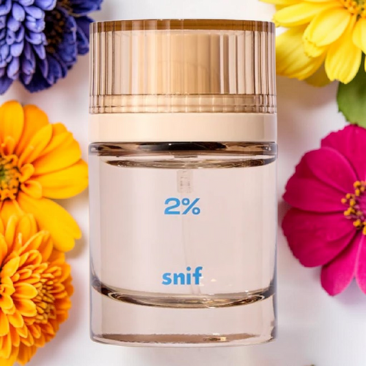Snif 2% | Fragrance Samples