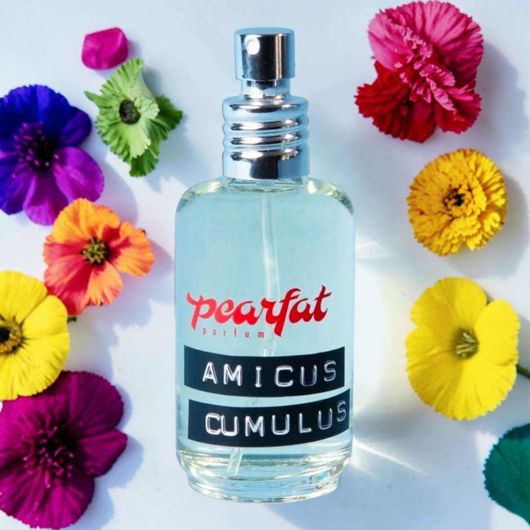 Pearfat Parfum Amicus Cumulus | Fragrance Samples