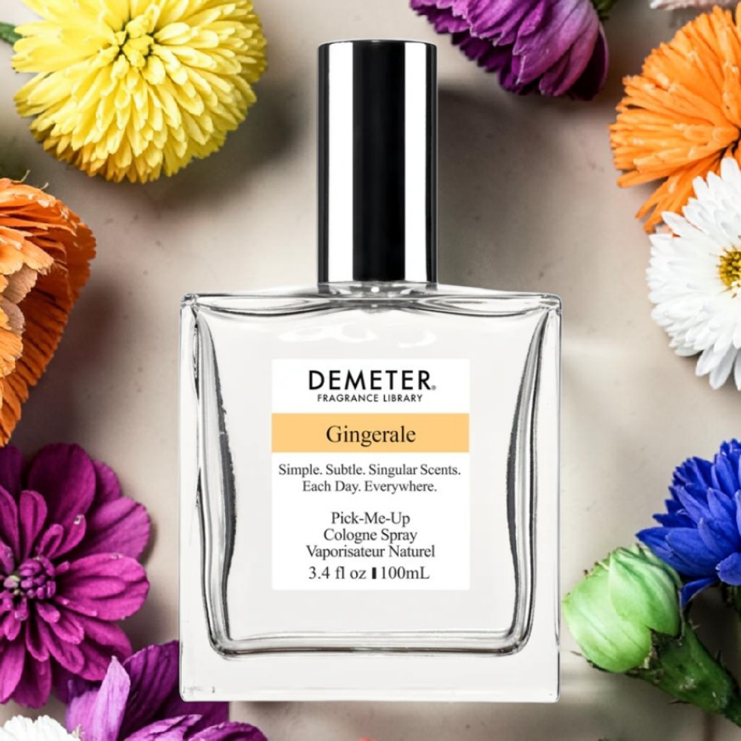 Demeter Fragrance Library - Gingerale | Fragrance Samples