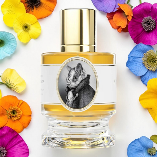 Zoologist Bat | Fragrance Samples