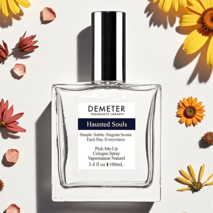 Demeter Fragrance Library Haunted Souls | Fragrance Samples UK