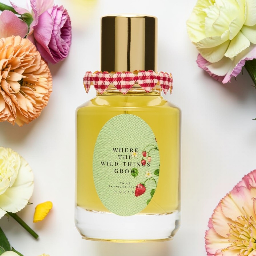 Sorce - Where The Wild Things Grow | Fragrance Samples