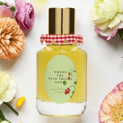 Sorce Where The Wild Things Grow | Fragrance Samples UK