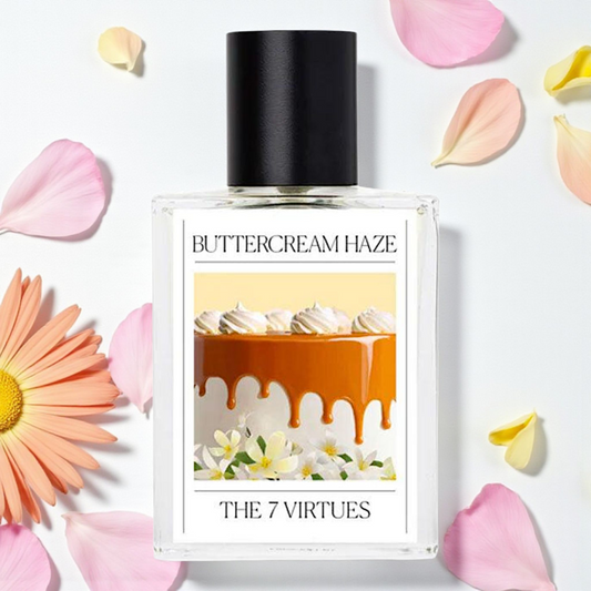 The 7 Virtues - Buttercream Haze