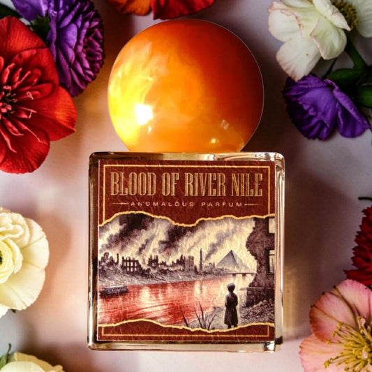 Anomalous Parfum - Blood of River Nile | Fragrance Samples