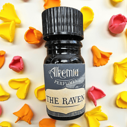 Alkemia The Raven | Fragrance Samples UK