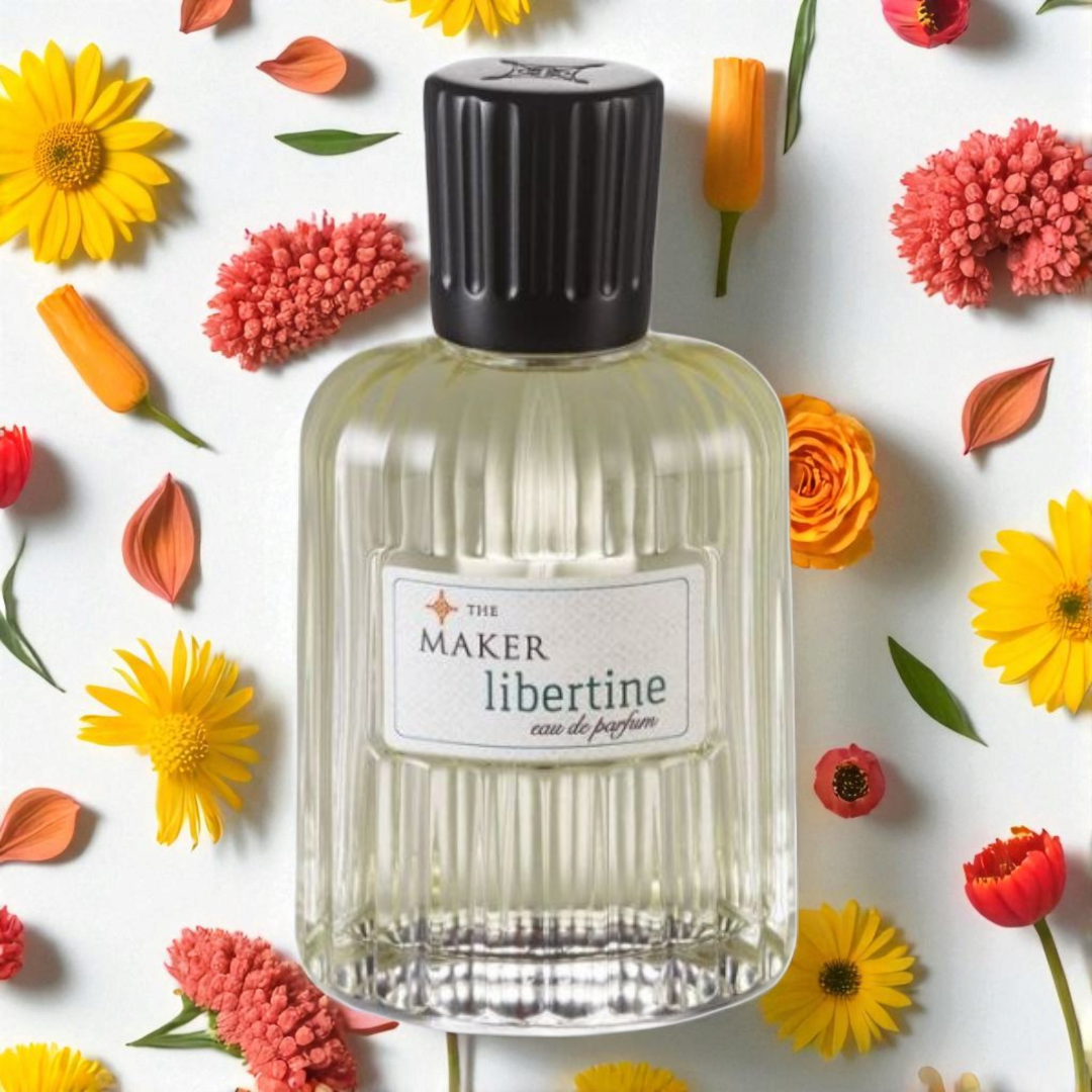 The Maker - Libertine
