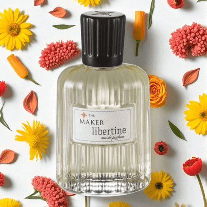 The Maker Libertine | Fragrance Samples UK