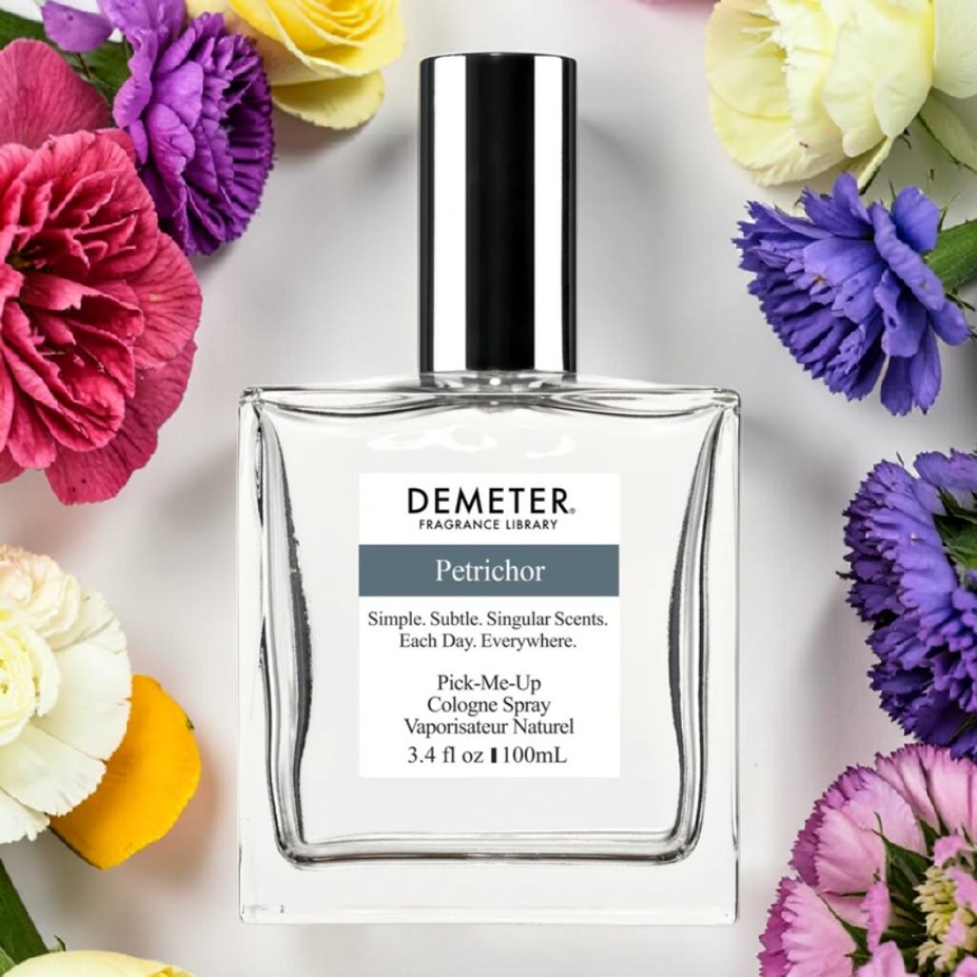 Demeter Fragrance Library - Petrichor | Fragrance Samples