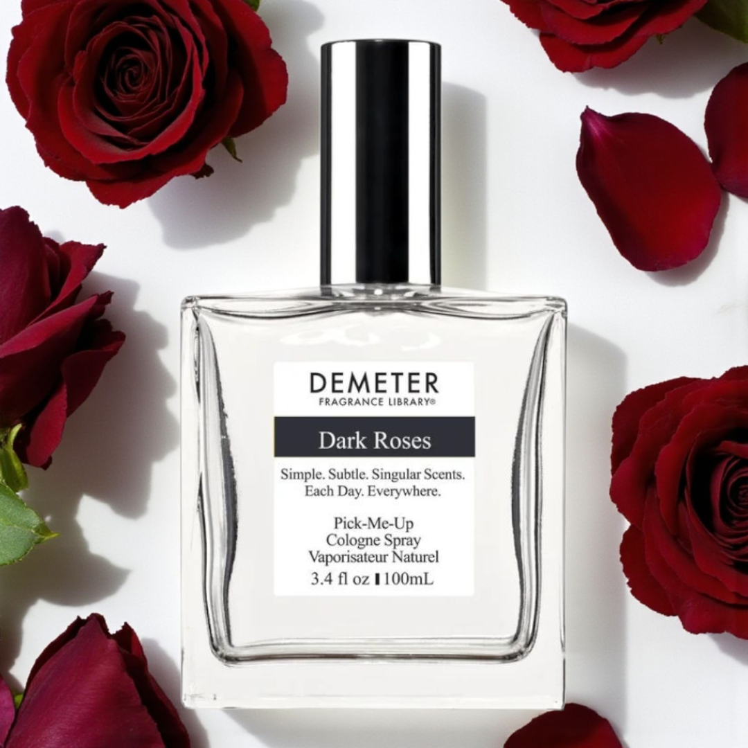 Demeter Fragrance Library - Dark Roses | Fragrance Samples