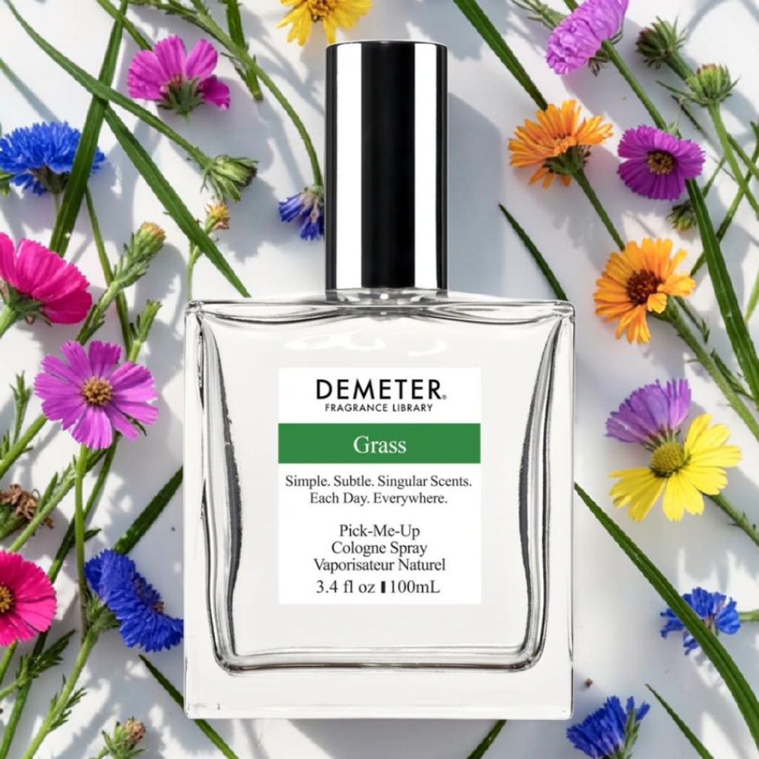 Demeter Fragrance Library - Grass | Fragrance Samples