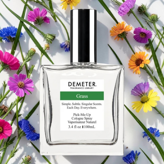 Demeter Fragrance Library - Grass | Fragrance Samples