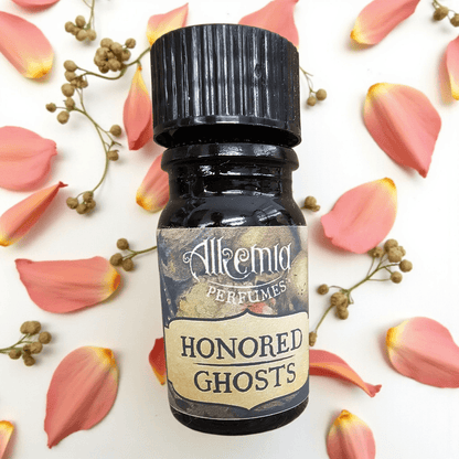 Alkemia Honored Ghosts | Fragrance Samples UK
