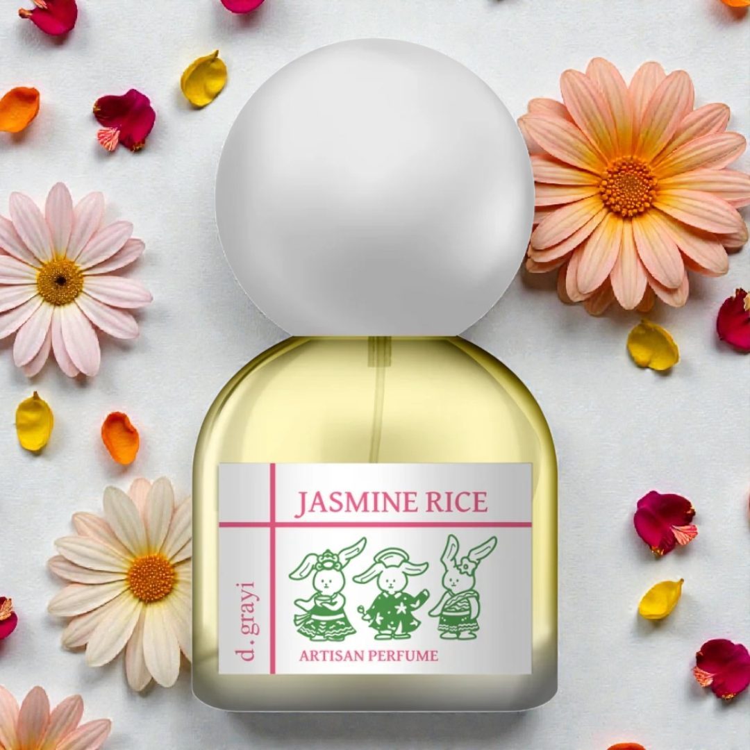 D.Grayi - Jasmine Rice