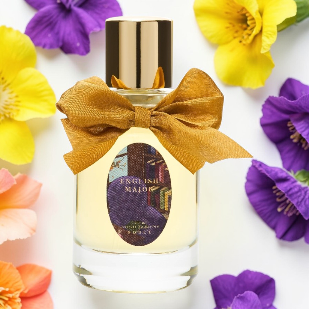 Sorce English Major | Fragrance Samples