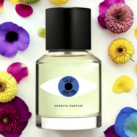 Heretic Cactus Abduction| Fragrance Samples