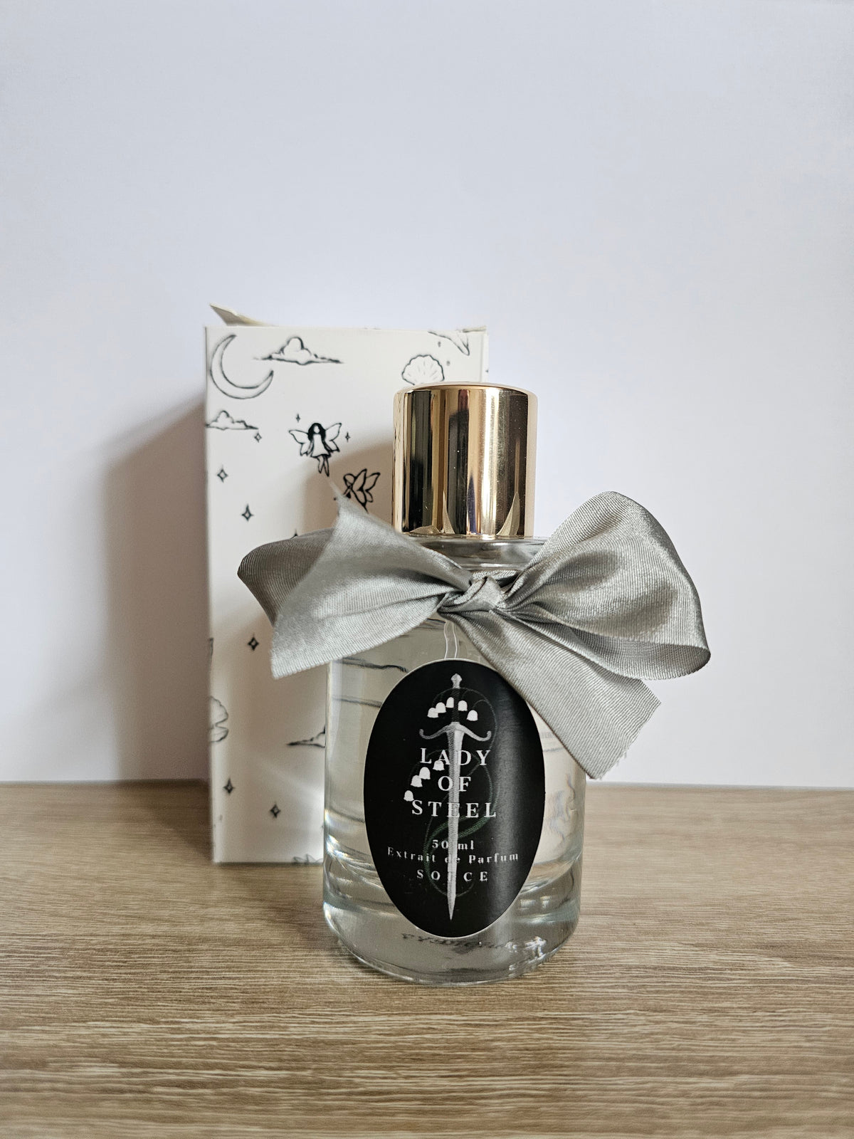 Sorce Lady Of Steel | Fragrance Samples UK