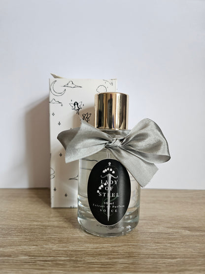 Sorce Lady Of Steel | Fragrance Samples UK