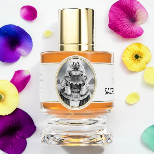 Zoologist Sacred Scarab | Fragrance Samples