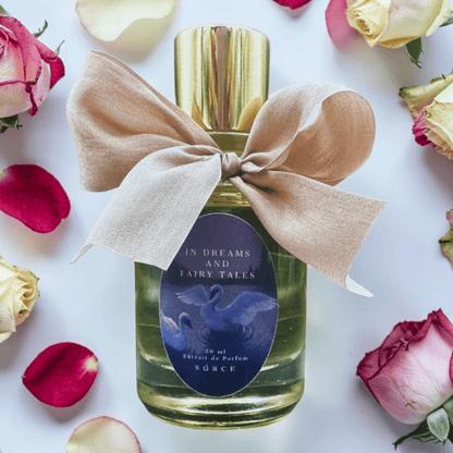 Sorce In Dreams And Fairy Tales Vanilla| Fragrance Samples UK