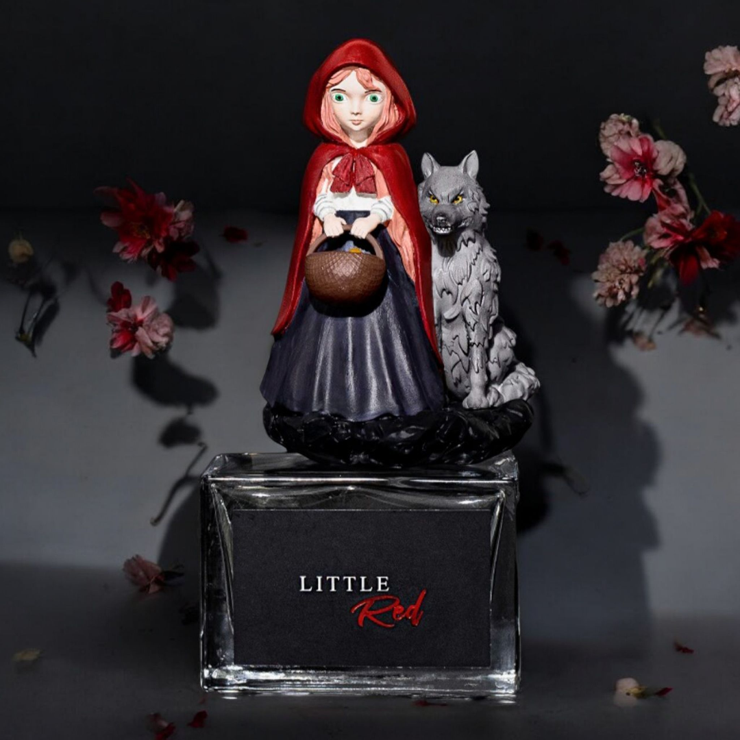 Sapphire Studios - Little Red