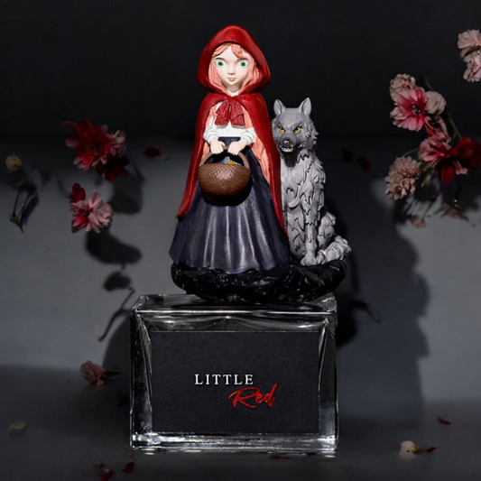 Sapphire Studios - Little Red