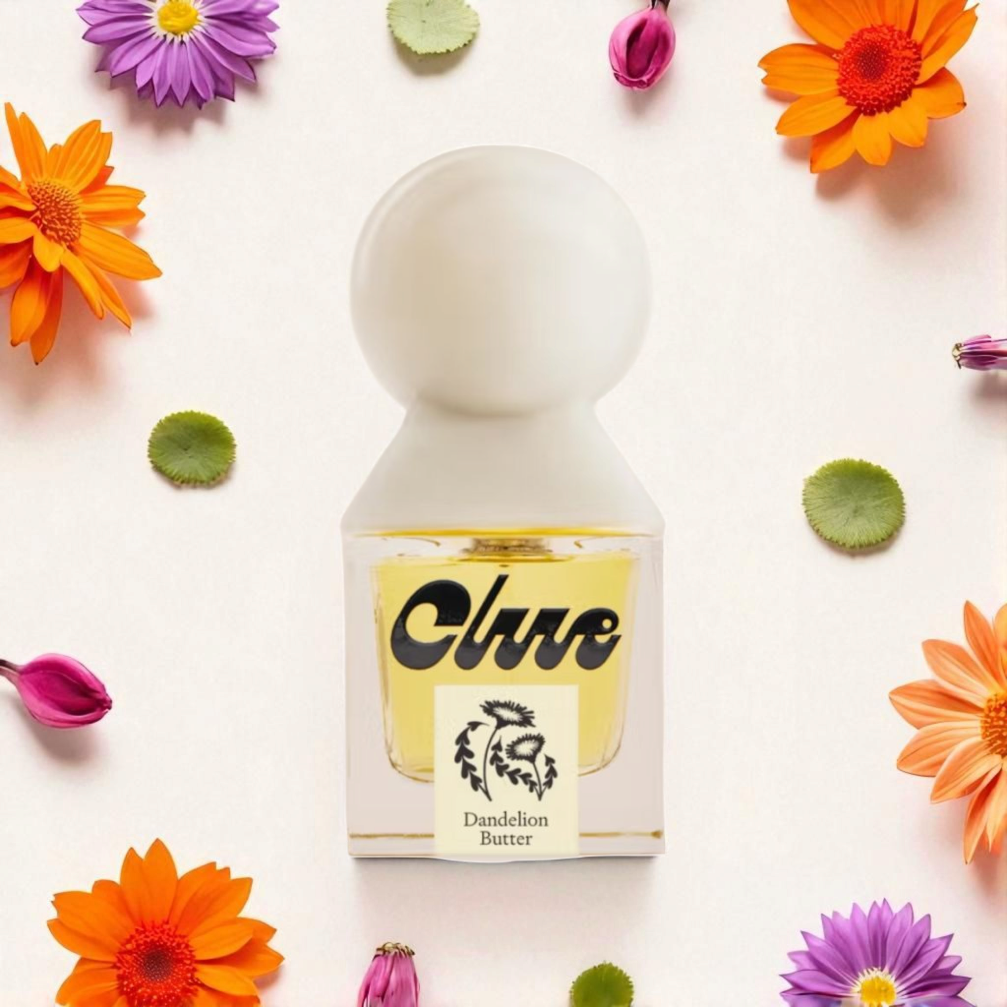 Clue - Dandelion Butter