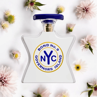 Bond No. 9 Governors Island | Fragrance Samples UK