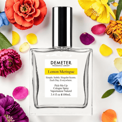 Demeter Fragrance Library Lemon Meringue | Fragrance Samples UK
