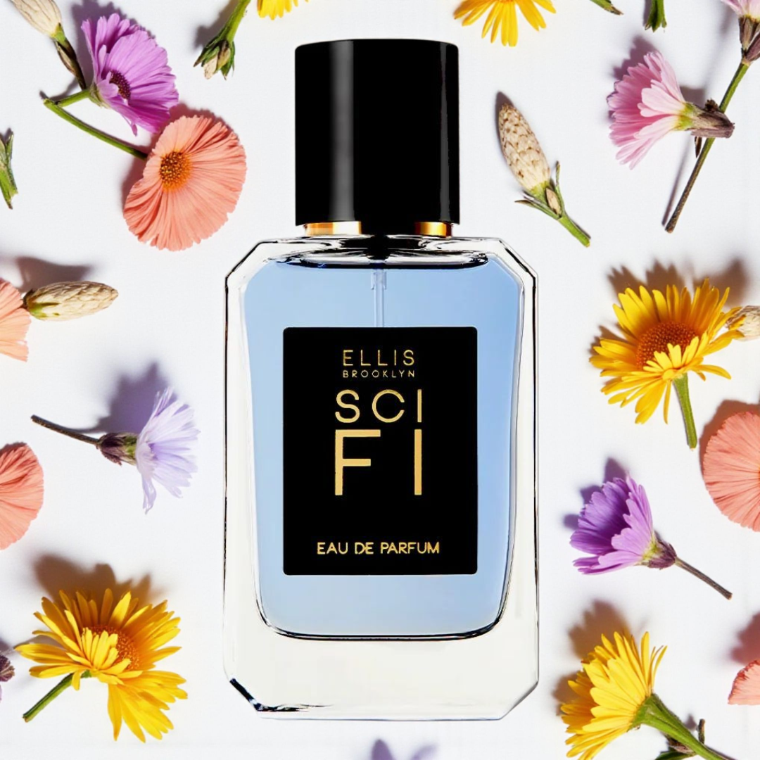 Ellis Brooklyn - Sci-Fi
