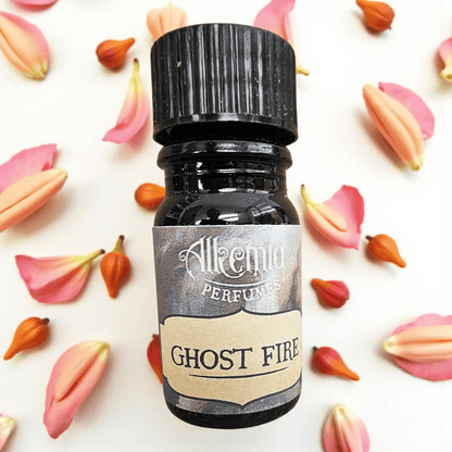 Alkemia Ghost Fire | Fragrance Samples UK