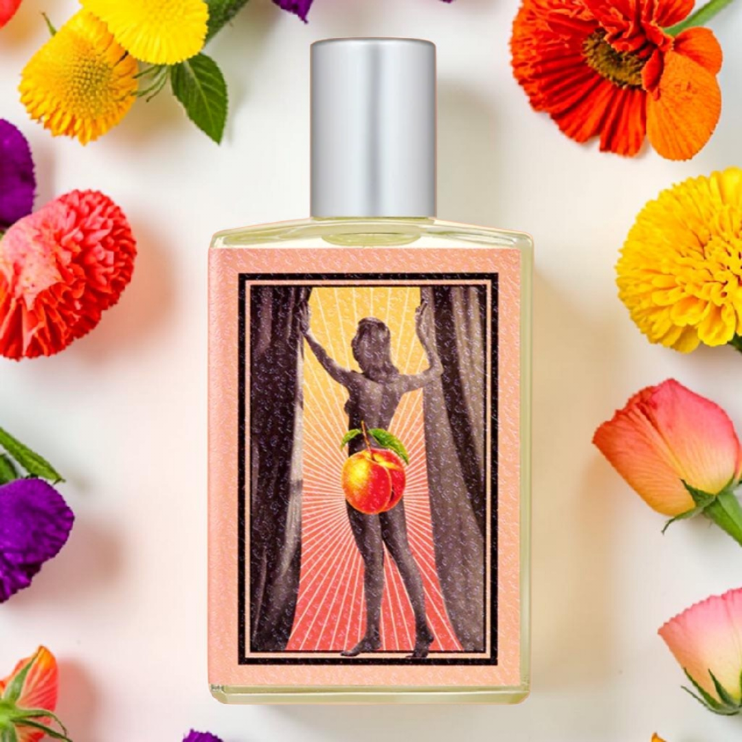 Imaginary Authors - First Peach Of The Season | Fragrance Samples