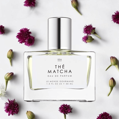 Le Monde Gourmand Thé Matcha | Fragrance Samples UK