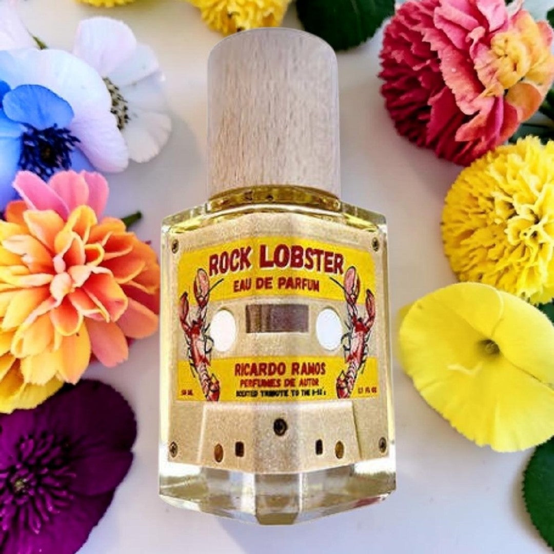 Ricardo Ramos Perfumes de Autor - Rock Lobster | Fragrance Samples