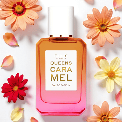 Ellis Brooklyn Queens Caramel | Fragrance Samples