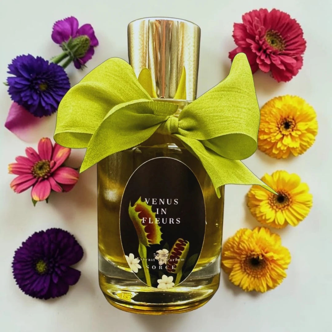 Sorce Venus In Fleurs | Fragrance Samples UK Coming Soon