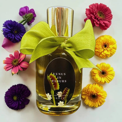 Sorce Venus In Fleurs | Fragrance Samples UK Coming Soon