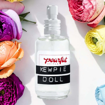 Pearfat Parfum Kewpie Doll | Fragrance Samples UK