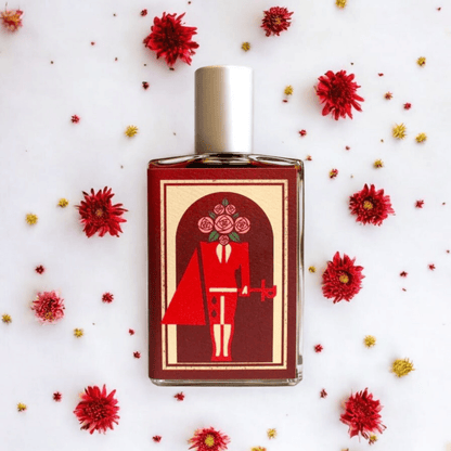 Imaginary Authors Bull's Blood | Fragrance Samples UK