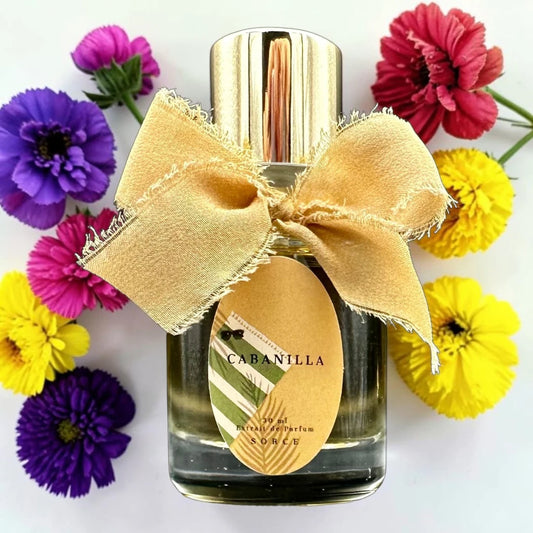 Sorce Cabanilla | Fragrance Samples UK