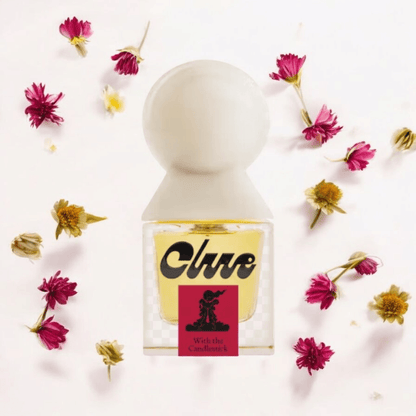Clue With the Candlestick | Fragrance Samples UK